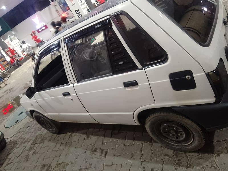 Suzuki Mehran VX 2005 3