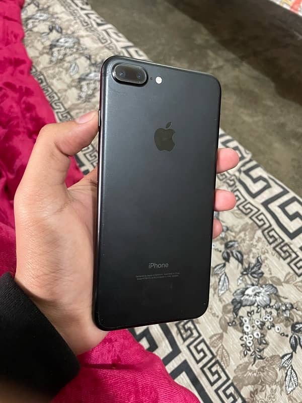 I Phone 7plus 1