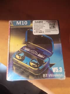 M10 V5.3 BT Wireless