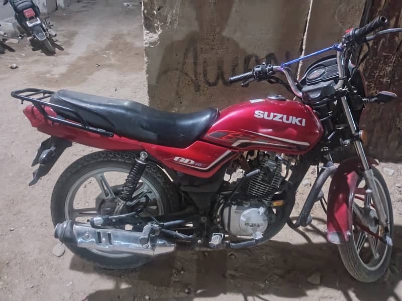 suzuki 110 0