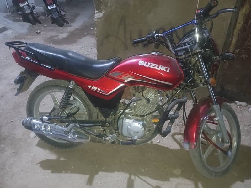 suzuki 110 1