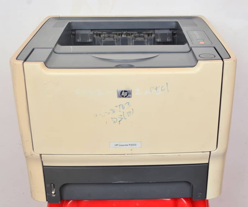 Hp Laserjet P2015 1