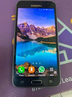 samsung j3(4g] urgent sale