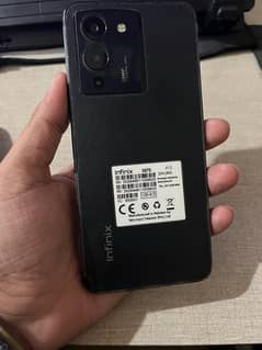 Infinix Note 12 8/128 GB  With Box and Original Charger