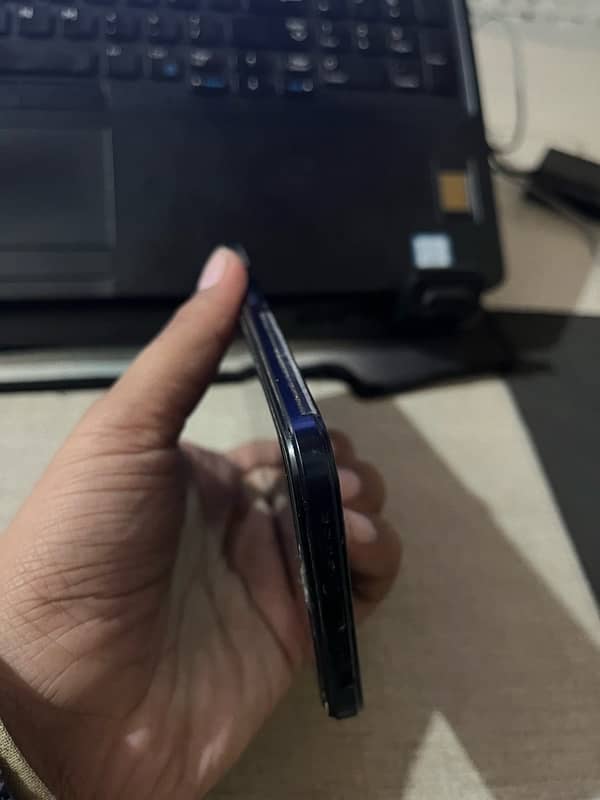 Infinix Note 12 8/128 GB  With Box and Original Charger 4