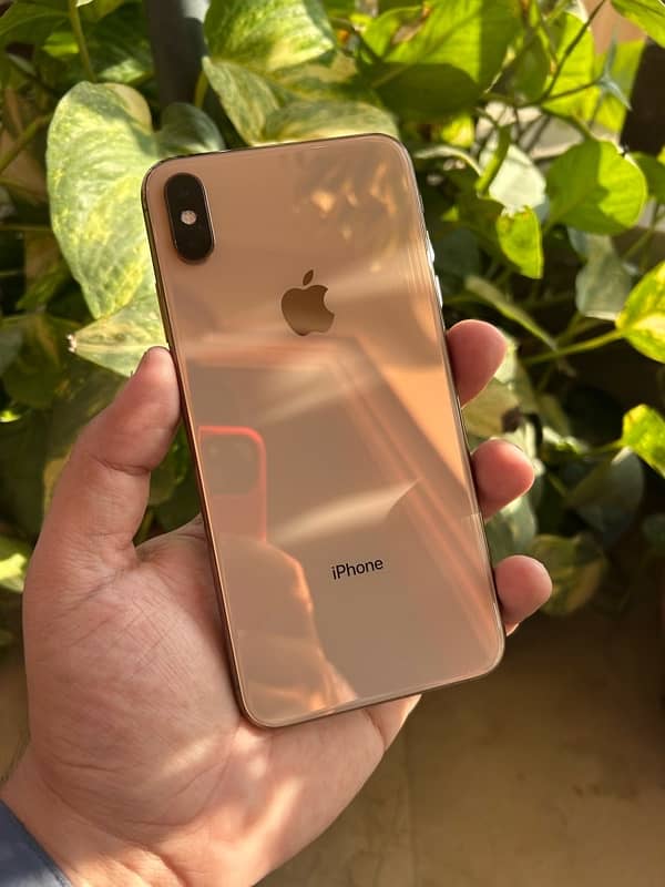 iphone Xs max 2