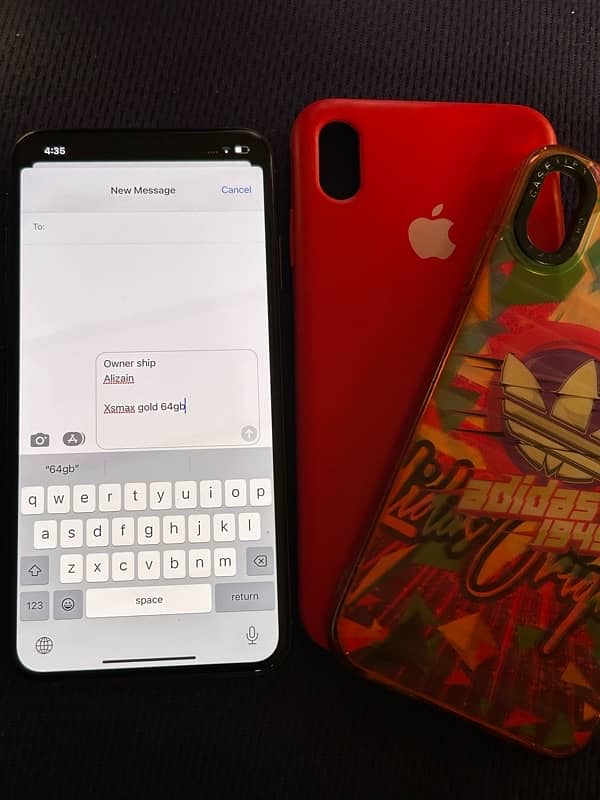 iphone Xs max 10