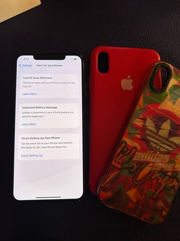 iphone Xs max 12