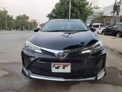 Toyota Corolla Altis X 1.6 Model 2021 / Altis 1.6 Model 2021/2022