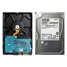 Toshiba Computer Hard Disk 1 TB