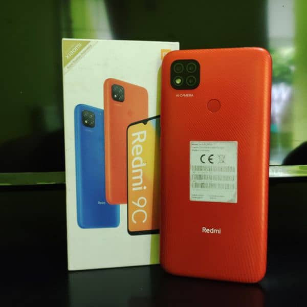 Redmi 9 C 0