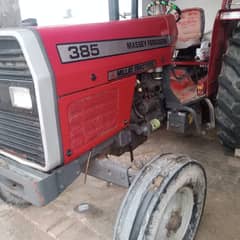 Mf 385 tractor