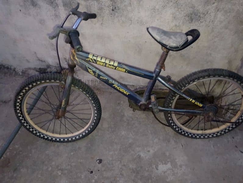 cycle available 0