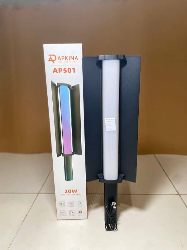 Apkina RGB led Stick Light | Available In Stock 1