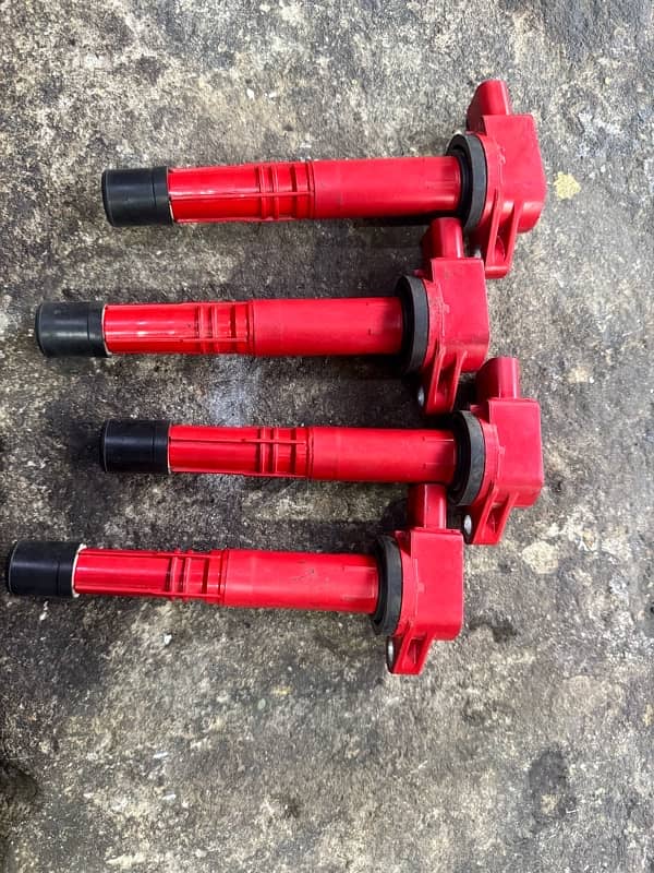 Accord CL7 CL9 type R performance ignition coils 1