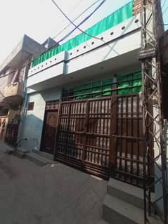 House for sale 5 Marla single story in Khanna pul near Sanam Chowk isb