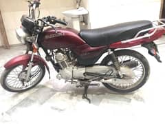 Suzuki GD110