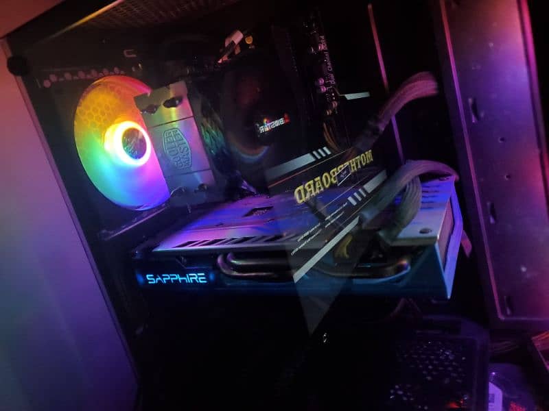 Gaming pc for high performance gaming 1