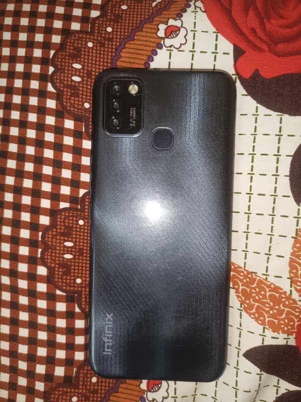 Infinix Smart 6 1