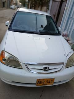 Honda Civic EXi 2003