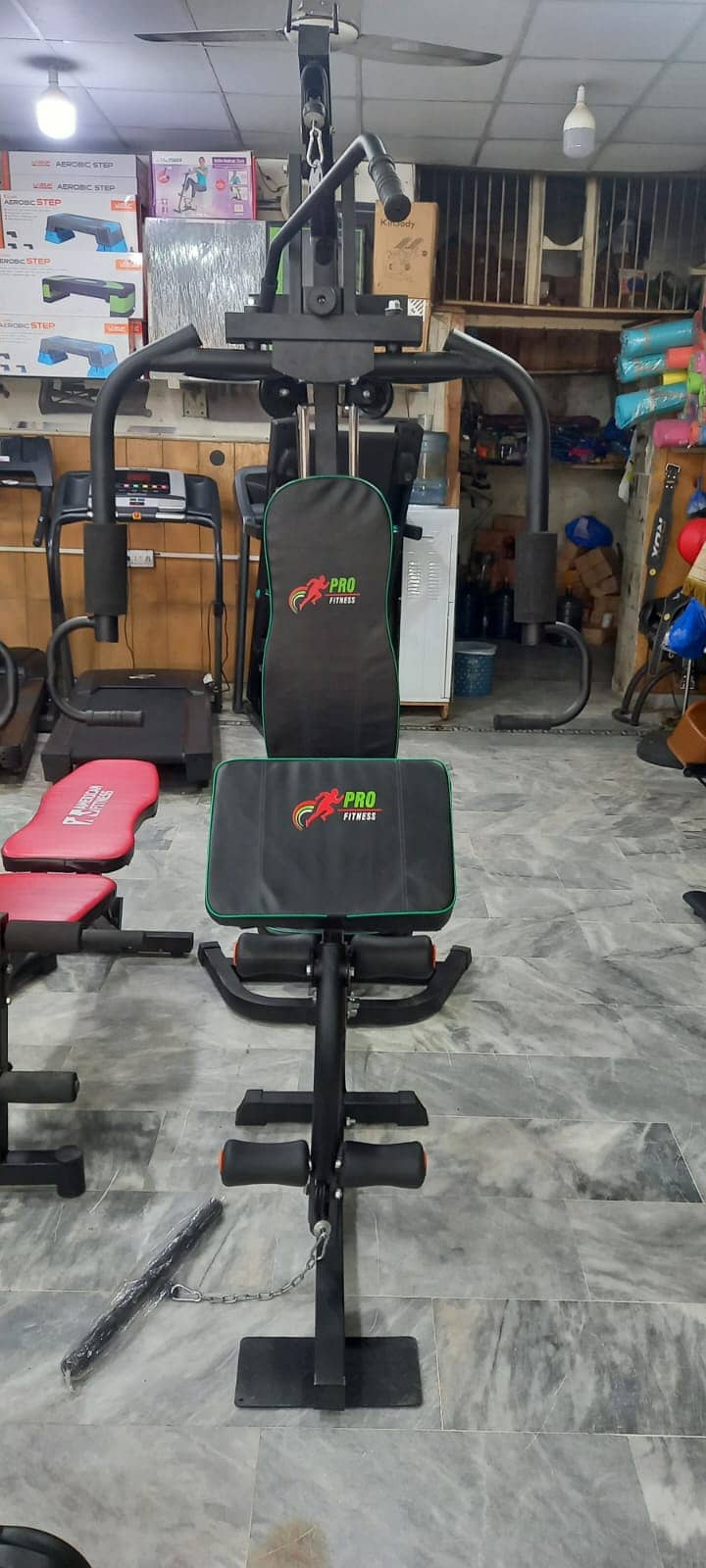 Multi Home Gym Local & Imported (ASIA FITNESS) 0