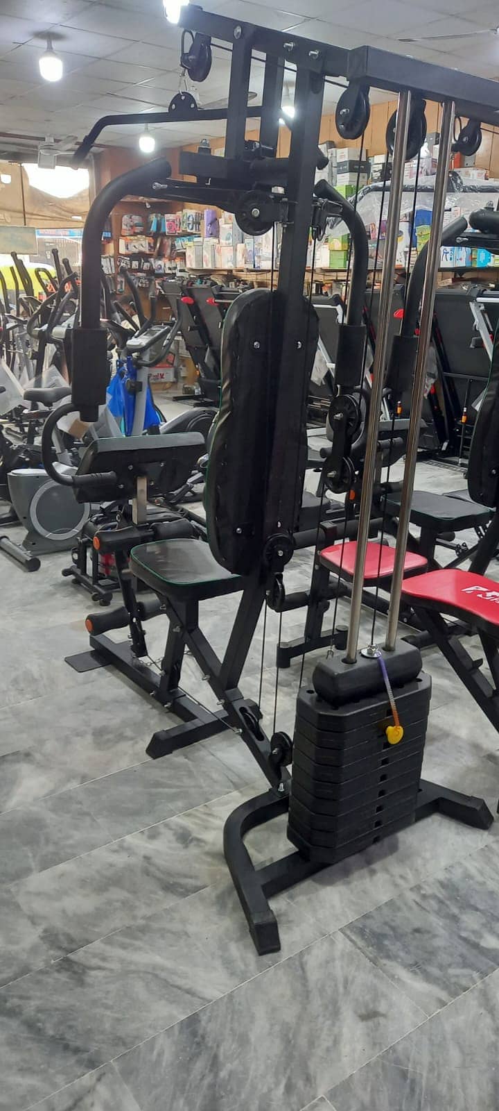 Multi Home Gym Local & Imported (ASIA FITNESS) 3