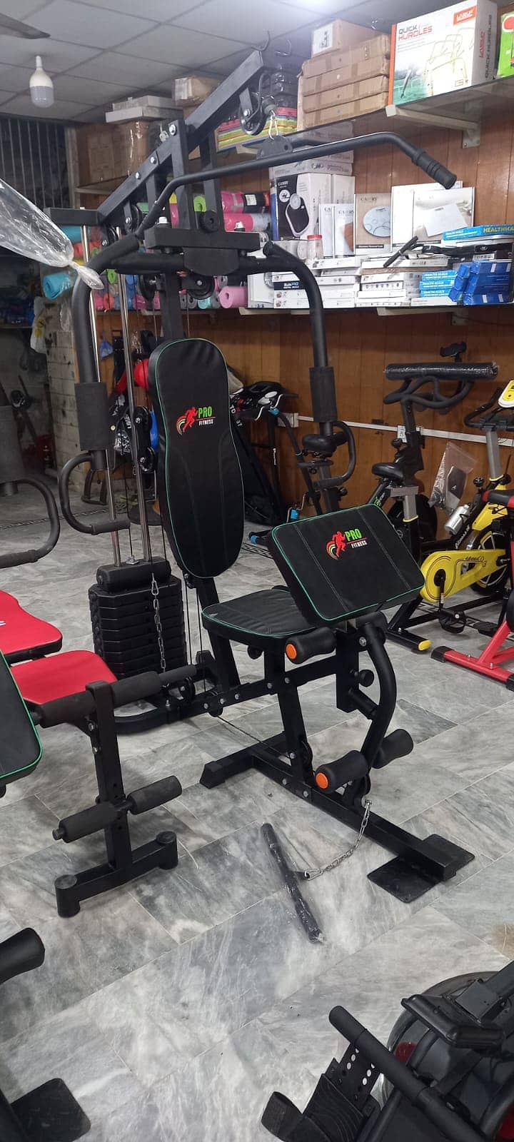 Multi Home Gym Local & Imported (ASIA FITNESS) 4