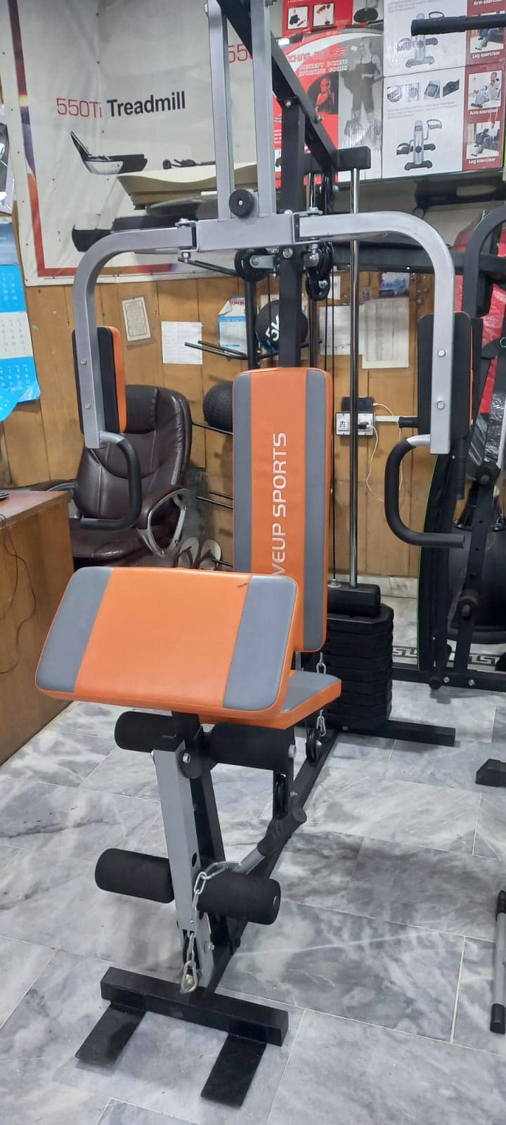 Multi Home Gym Local & Imported (ASIA FITNESS) 10