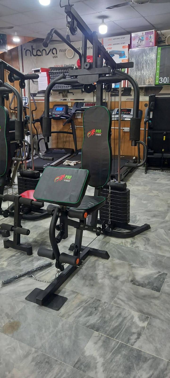 Multi Home Gym Local & Imported (ASIA FITNESS) 11