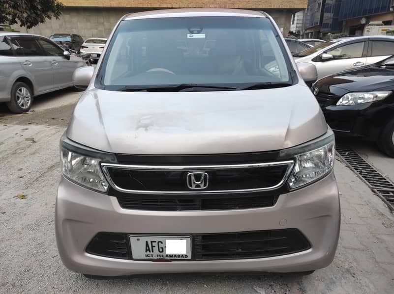 Honda N Wgn 2014 0