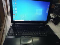 Dell laptop i5  6 gb ram 320 gb storage