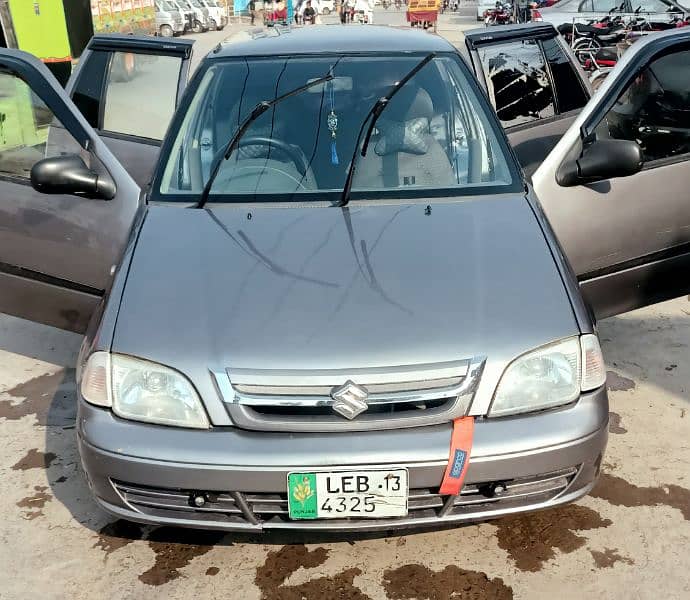 Suzuki Cultus VXR 2013 0