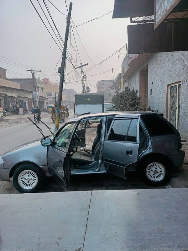 Suzuki Cultus VXR 2013 3