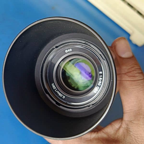 sony emount apsc lens 50mm f1.8 oss a6100 a6300 a6400 a6500 a6600 4