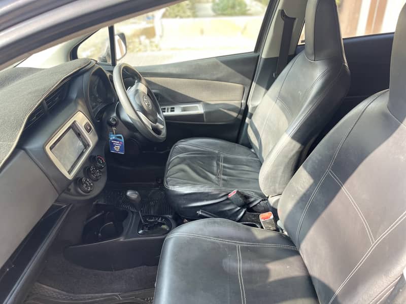 Toyota Vitz 2015/2018 0