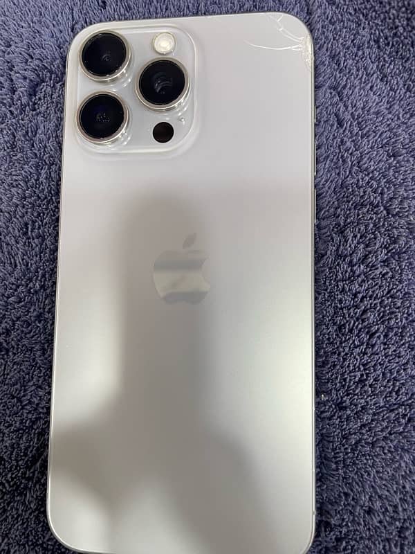 IPHONE 15 PRO MAX 256GB FACTORY 0