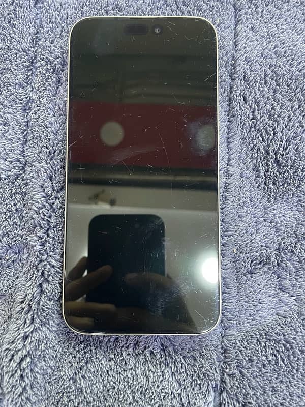 IPHONE 15 PRO MAX 256GB FACTORY 4