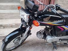 Honda CD70