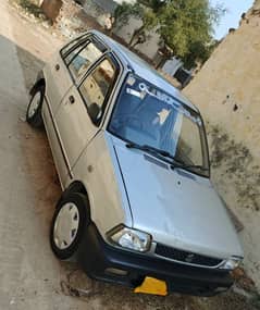 Suzuki Mehran VXR 2007