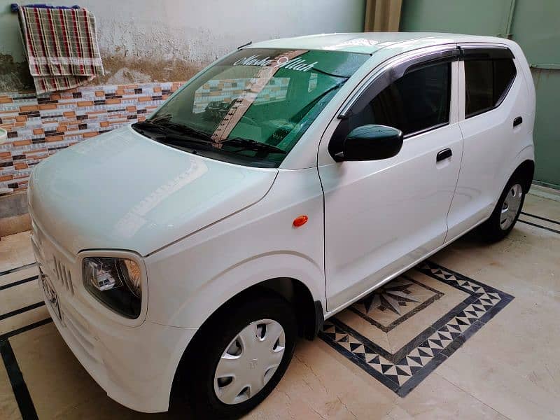 Suzuki Alto 2024 0