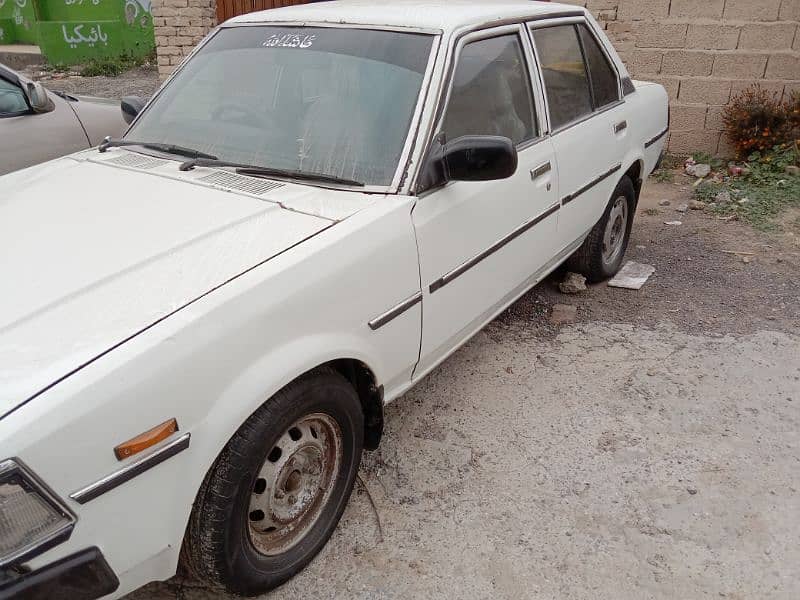 Toyota Corolla 1982 1