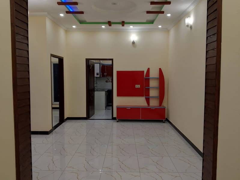 8 Marla House For Rent In F-17 Islamabad 1