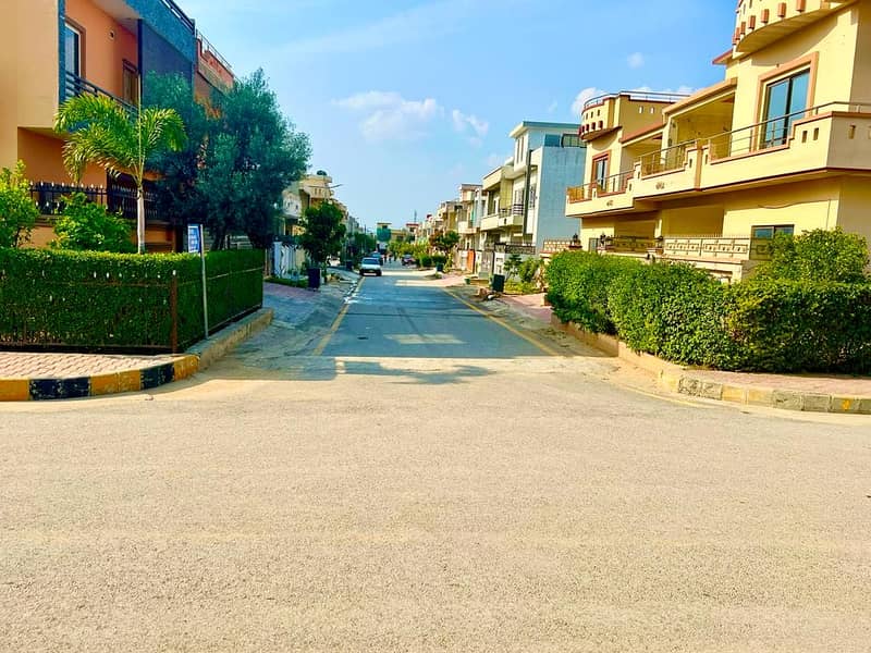 8 Marla House For Rent In F-17 Islamabad 24