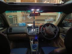 Honda Civic VTi Oriel 2006 (sunroof)