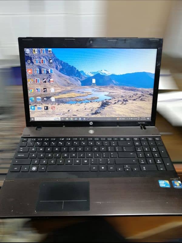 HP probook 4520s Core i3 15.8 large Display 0