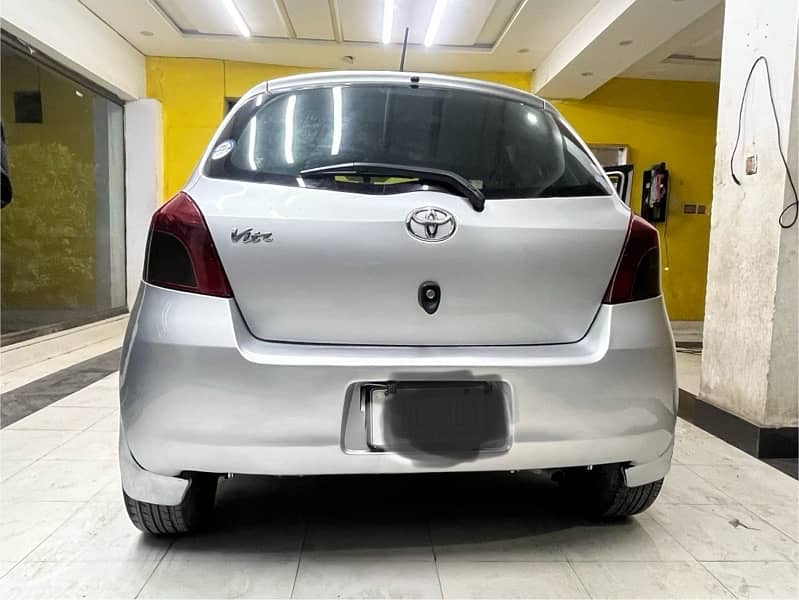 Toyota Vitz 2006 0