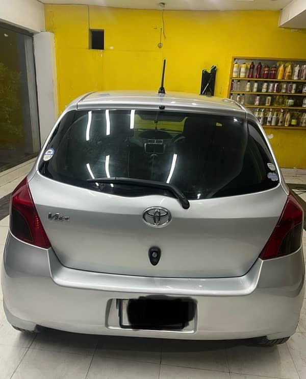 Toyota Vitz 2006 2