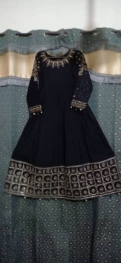 black fresh macxi two tym wear