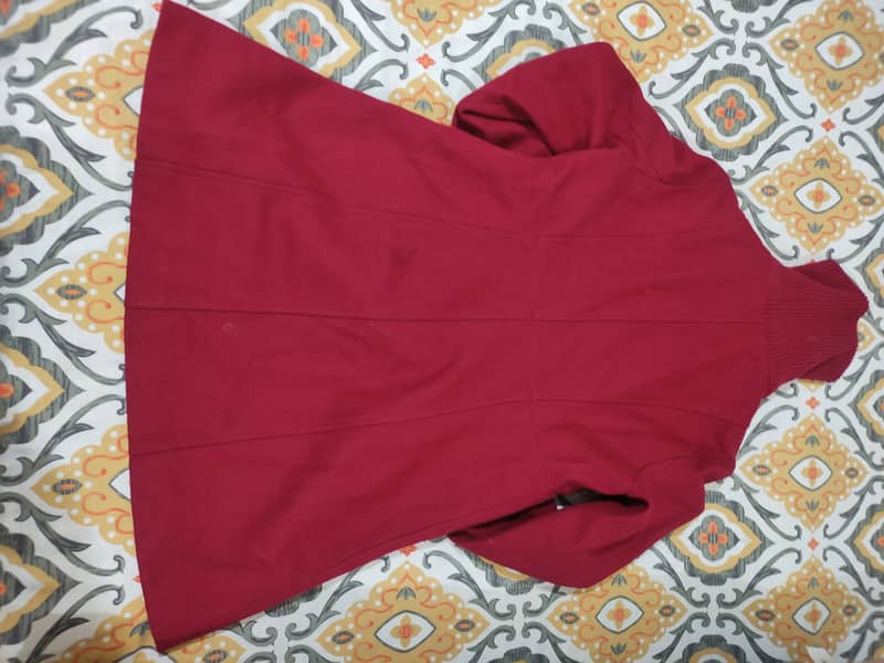 It's Size is XL Colour is Mehroon- Red Mixture 2