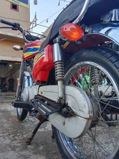 Honda CG 125